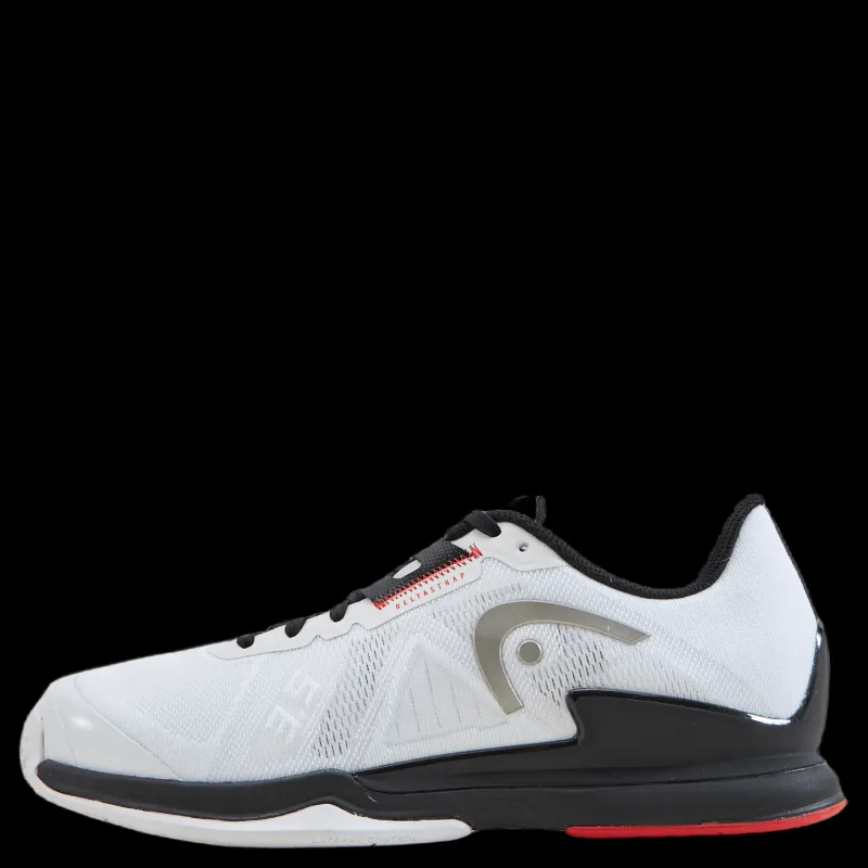 Hot Head Sprint Pro 3.5 Men White/black Flerfärgad