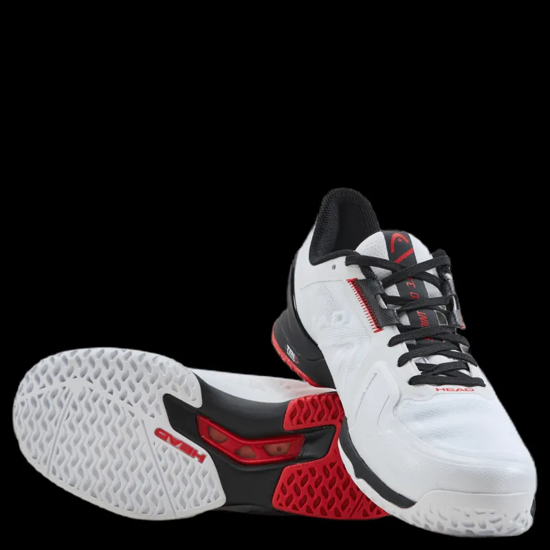 Hot Head Sprint Pro 3.5 Men White/black Flerfärgad
