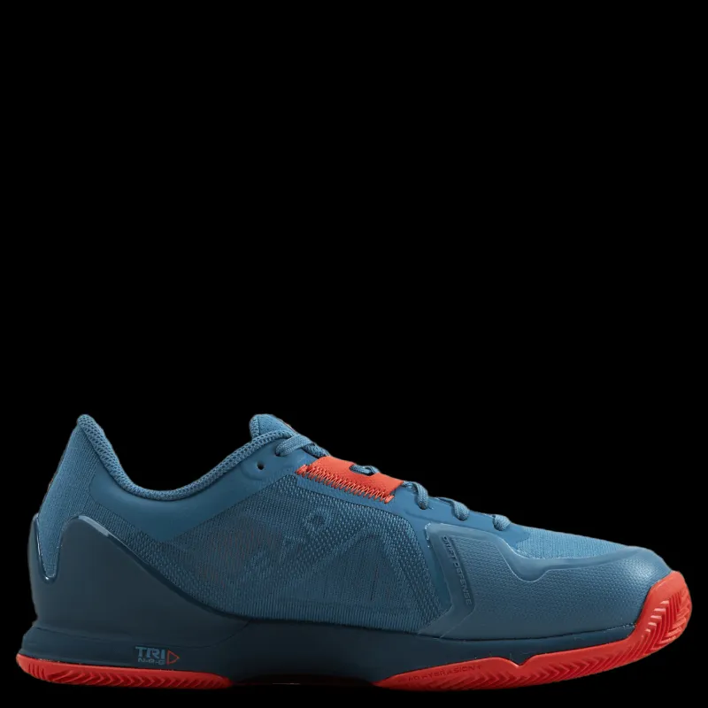 New Head Sprint Pro 3.5 Sanyo Men Blue/orange Blå