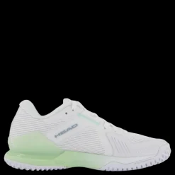 Discount Head Sprint Pro 4.0 Women White/lightgreen