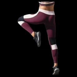 BLACC Sprint Tights Pink/White/Black Rosa, Vit och Svart