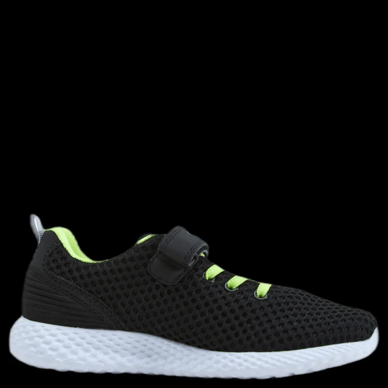 Champion Sprint Velcro PS Black Svart