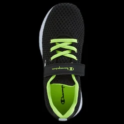 Champion Sprint Velcro PS Black Svart
