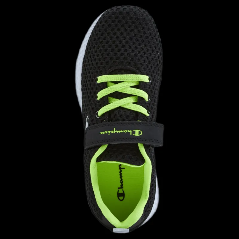 Champion Sprint Velcro PS Black Svart