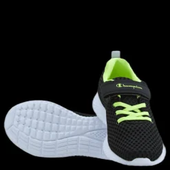 Champion Sprint Velcro PS Black Svart