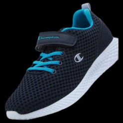 Champion Sprint Velcro PS Blue Blå