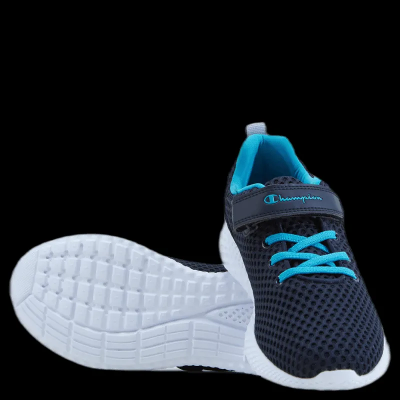 Champion Sprint Velcro PS Blue Blå