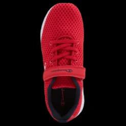 Hot Champion Sprint Velcro PS Red Röd