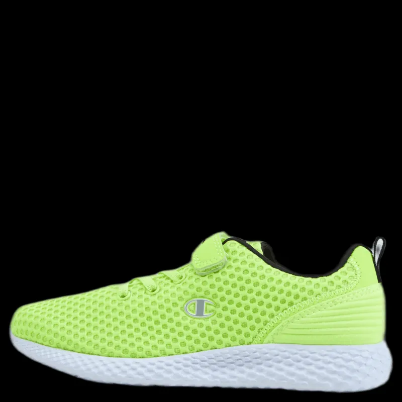 Discount Champion Sprint Velcro PS Yellow Gul
