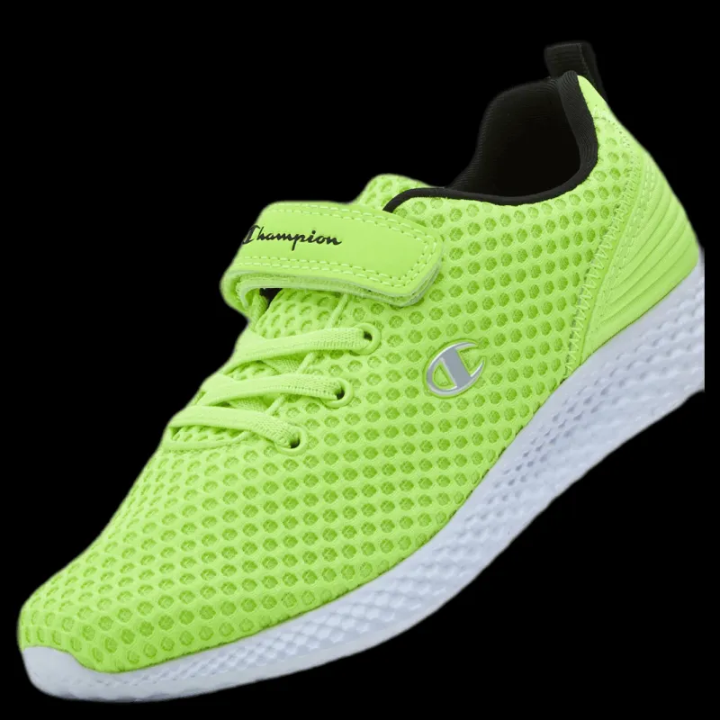 Discount Champion Sprint Velcro PS Yellow Gul