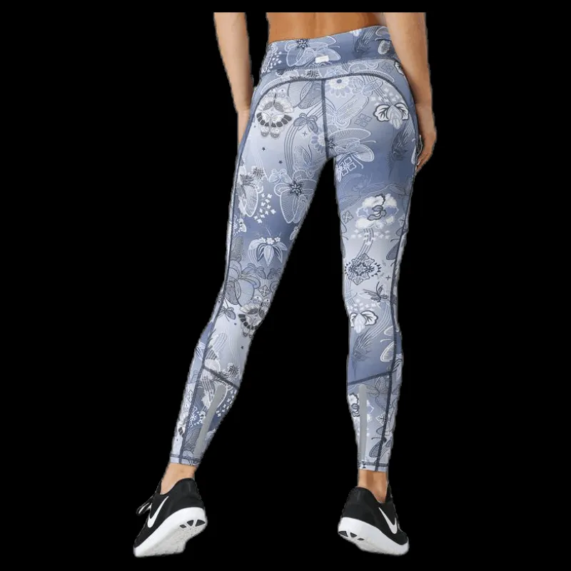 New Odd Molly Sprinter Leggings Blue Blå