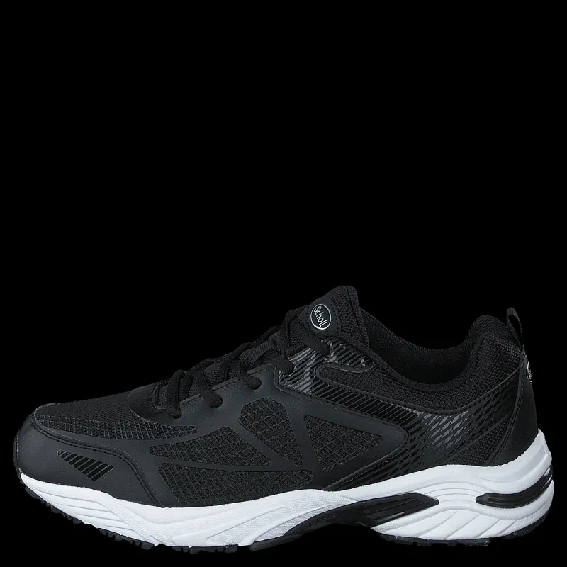 Best Scholl Sprinter Net Black Svart