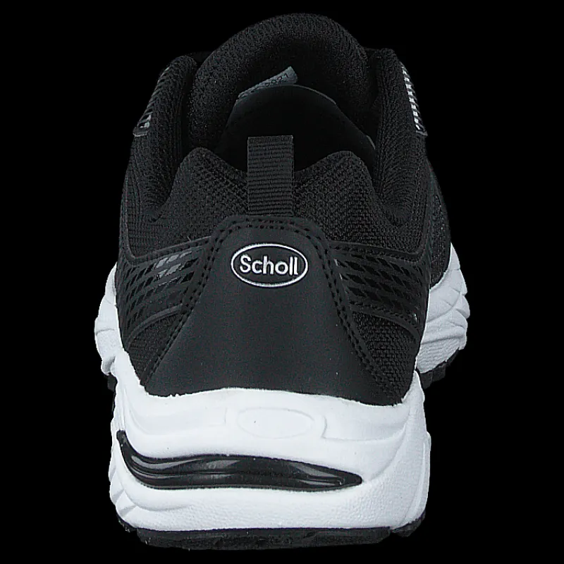 Best Scholl Sprinter Net Black Svart