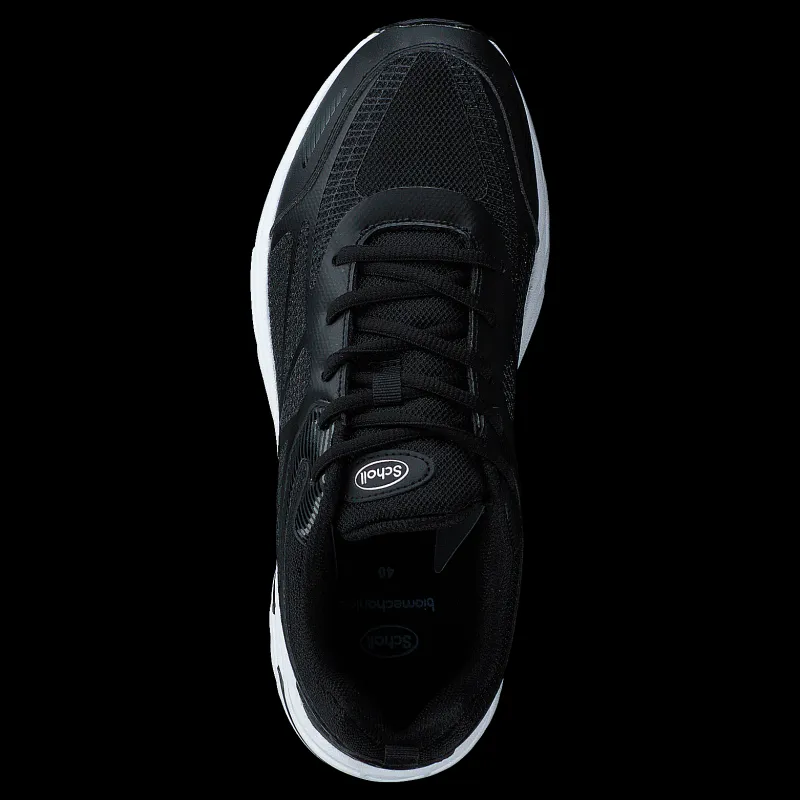 Best Scholl Sprinter Net Black Svart