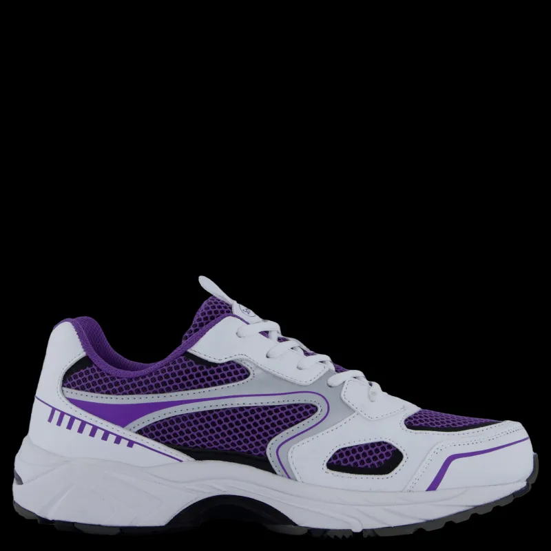 Discount Scholl Sprinter Plus White/purple Flerfärgad