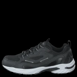Hot Scholl Sprinter Snap Black Svart