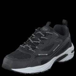 Hot Scholl Sprinter Snap Black Svart