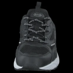 Hot Scholl Sprinter Snap Black Svart