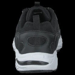 Hot Scholl Sprinter Snap Black Svart