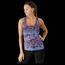 Odd Molly Sprinter Tank Top Blue Blå Discount