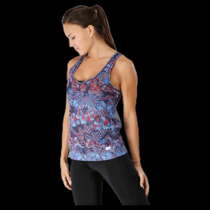 Odd Molly Sprinter Tank Top Blue Blå Discount