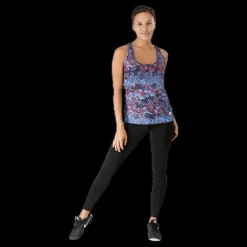 Odd Molly Sprinter Tank Top Blue Blå Discount