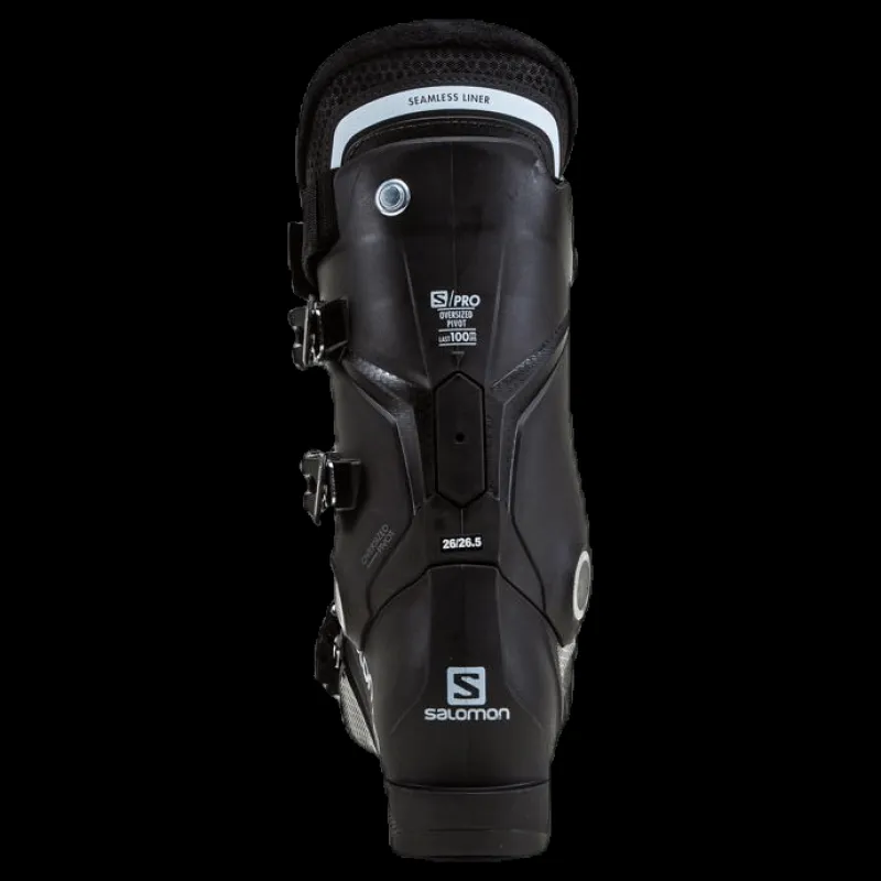Salomon S/PRO 80 Black Svart Clearance