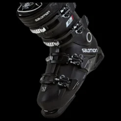 Salomon S/PRO 80 Black Svart Clearance