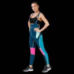 Online Nike SPT Best BIB Tight Patterned/Grey Flerfärgad