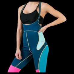 Online Nike SPT Best BIB Tight Patterned/Grey Flerfärgad
