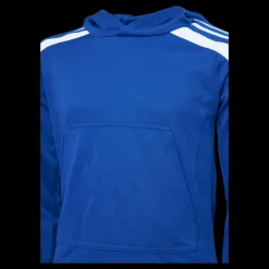 adidas Sq21 Hood Y Royblu/white Outlet