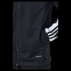 Sale adidas Sq21 Tr Jkt Black/white Svart