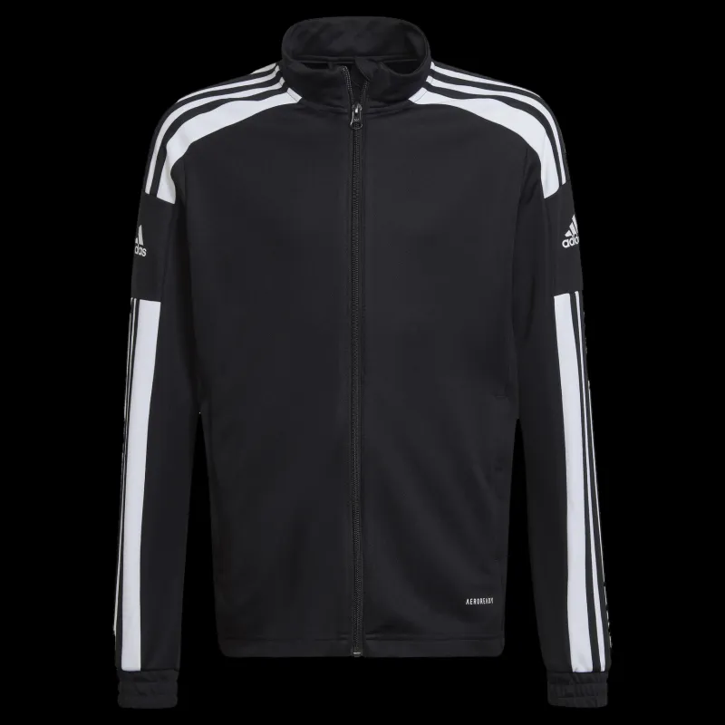 Sale adidas Squadra 21 Training Jacket Black / White Svart