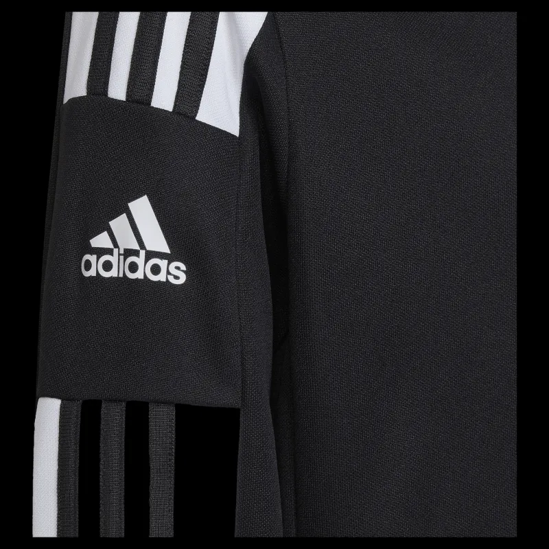 Sale adidas Squadra 21 Training Jacket Black / White Svart