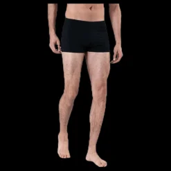 Best Nike Swim Square Leg Black Svart