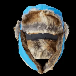 Online ISBJÖRN Of Sweden Squirrel Winter Cap Skyblue Blå
