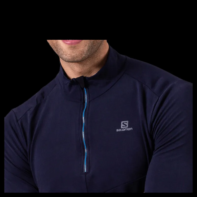 Salomon S/Race Jersey Blue Blå Hot