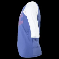 Best Nike Swim SS Hydroguard Junior Blue Blå