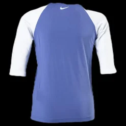 Best Nike Swim SS Hydroguard Junior Blue Blå