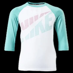Best Nike Swim SS Hydroguard Junior White Vit