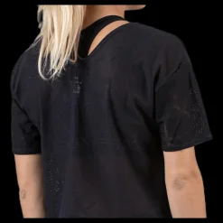 Nike SS Top Air Black Svart