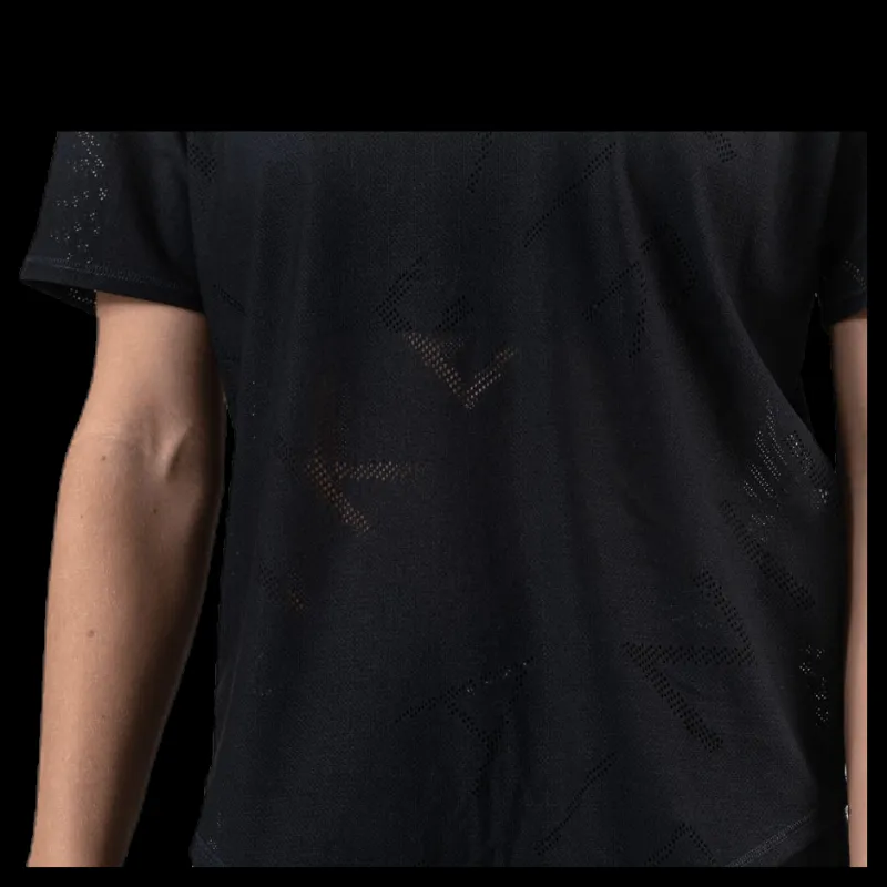 Nike SS Top Air Black Svart