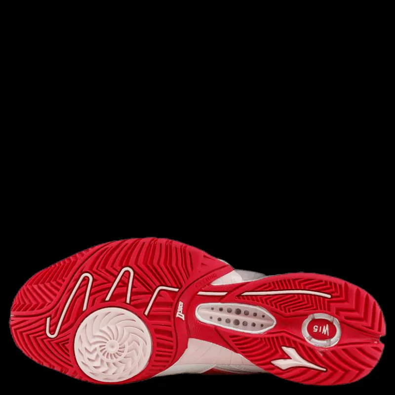 Online Diadora S.Star K Ace AG Pink/White Rosa och Vit