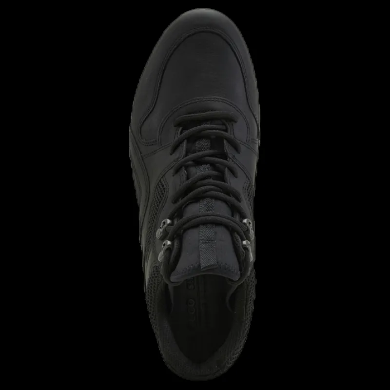 ECCO ST.1 Ankle Boot Black Svart Hot