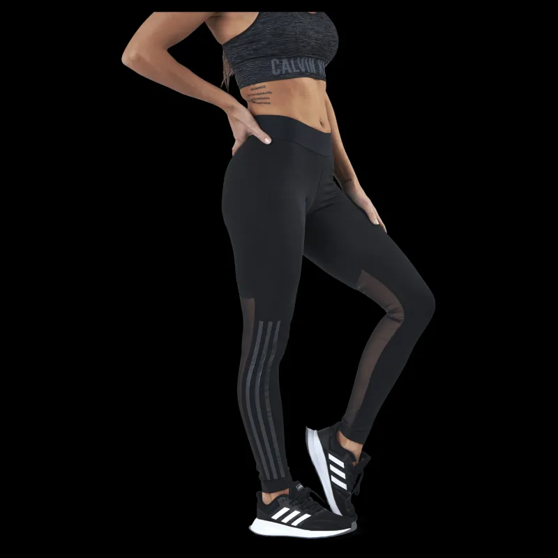 Clearance adidas St Glam Tight Black Svart
