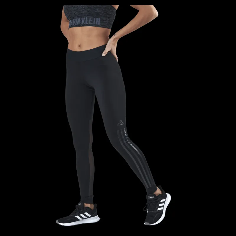 Clearance adidas St Glam Tight Black Svart