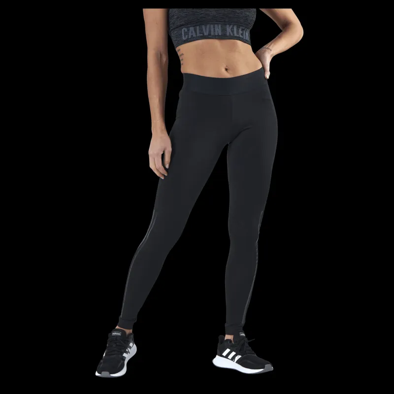 Clearance adidas St Glam Tight Black Svart