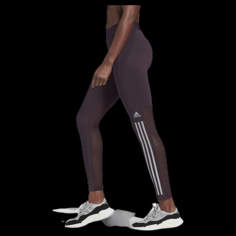 adidas St Glam Tight Purple Lila New