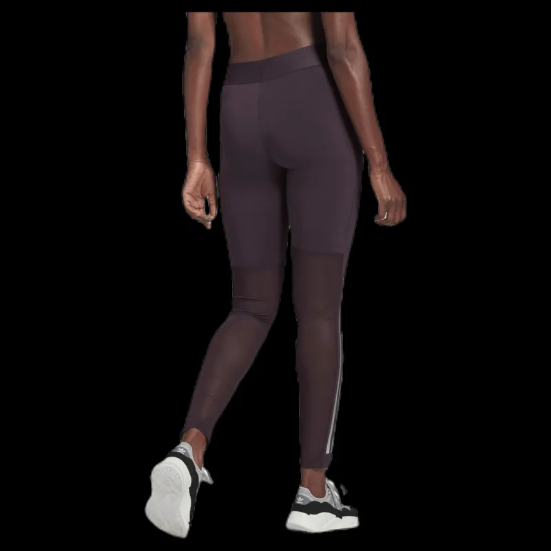 adidas St Glam Tight Purple Lila New