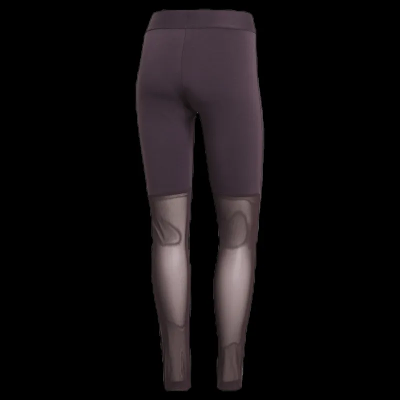 adidas St Glam Tight Purple Lila New